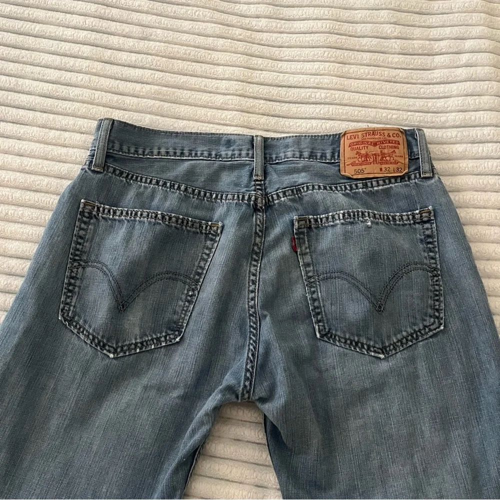 Levi’s 505 Jeans